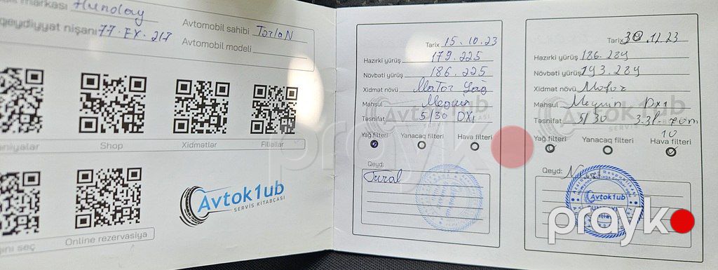 Hyundai i30, 1.4 L, 2010 il, 232 000 km — Avtomobillər, Bakı (8)