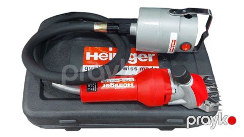 Heyvanlar üçün tük qırxan maşın Heiniger S200Y — Bakı