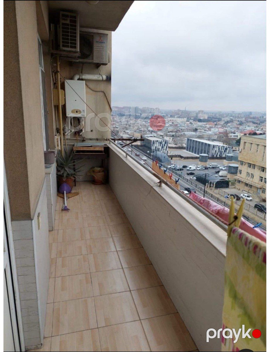 Satılır 2 otaqlı yeni tikili 83 m² — Mənzil, Bakı (5)