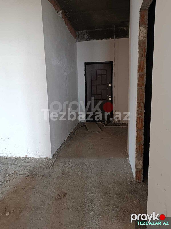 Nəsimi rayonu, Xətai prospekti 2 Yaşıl bazar ilə üzbəüz — Mənzil, Bakı (9)