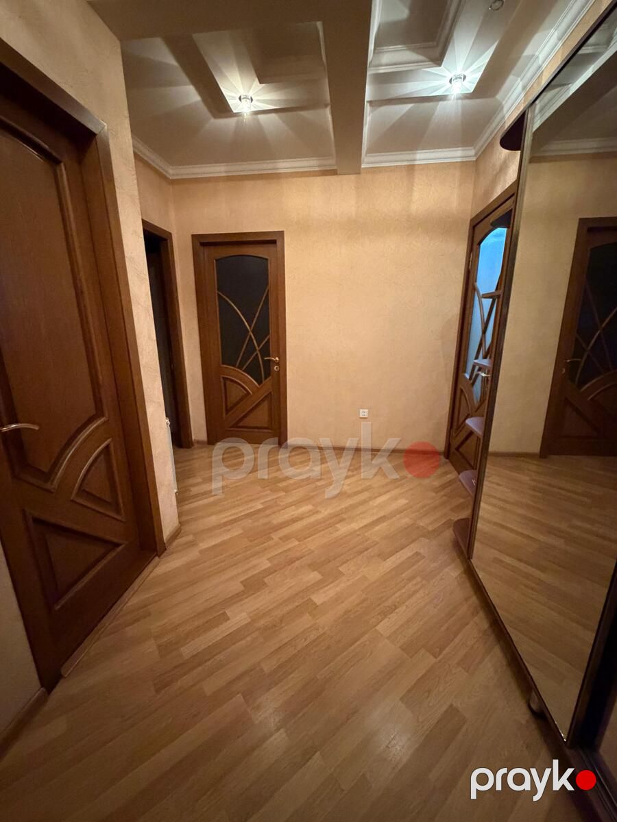 3-otaqlı yeni tikili kirayə verilir, Nərimanov r., 108 m² — Mənzil, Bakı (2)