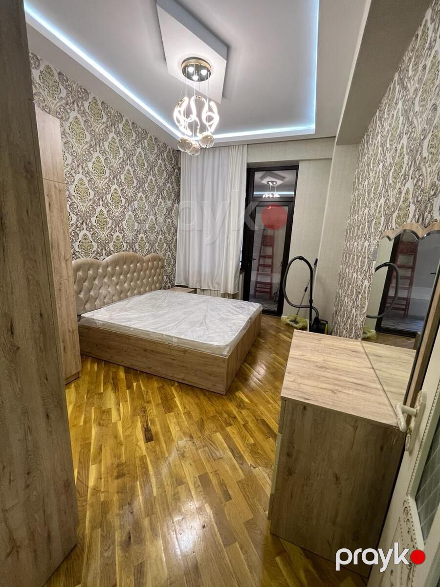 İcarəyə verilir 2 otaqlı yeni tikili 82 m² — Mənzil, Bakı (6)