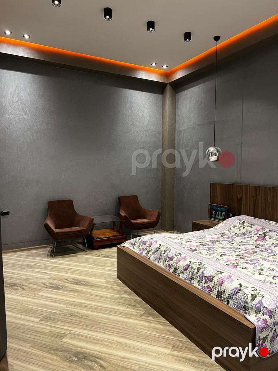 Satılır 8 otaqlı həyət evi/bağ evi 800 m² — Ev, villa, Bakı (5)