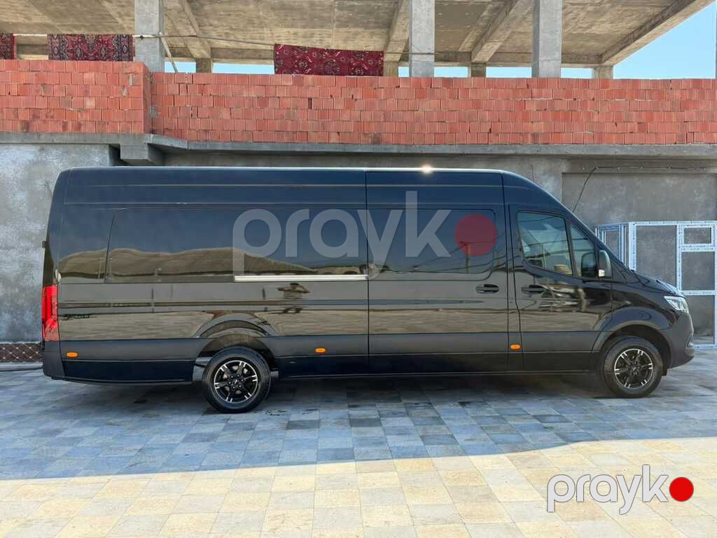 Mercedes Sprinter 316, 2.2 L, 2020 il, 187 000 km — Avtomobillər, Bakı (9)