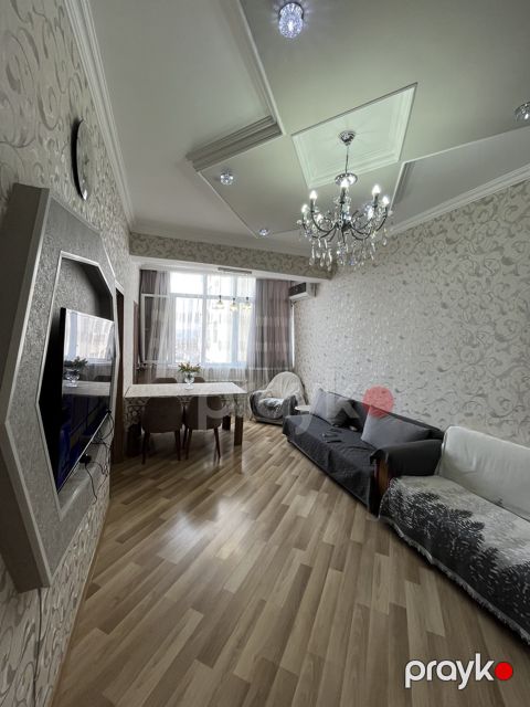 Satılır 3 otaqlı yeni tikili 62 m² — Bakı