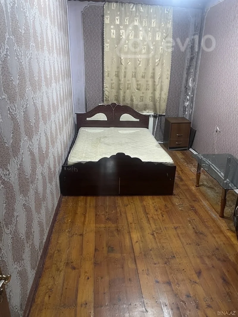 2 otaqlı mənzil, 45 m², Mirmahmud kazmovski — kirayə — Mənzil, Bakı (3)