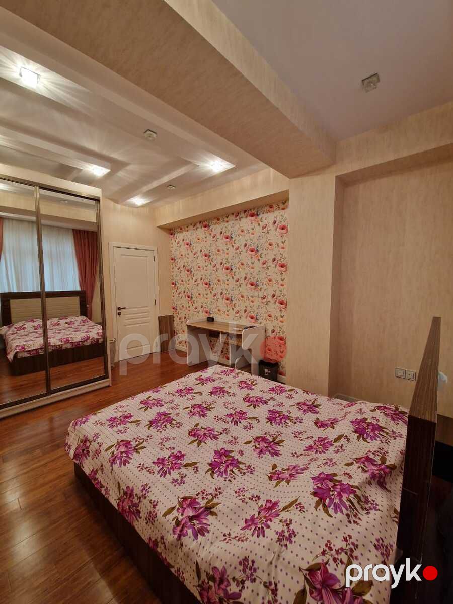 İcarəyə verilir 4 otaqlı yeni tikili 190 m² — Mənzil, Bakı (12)