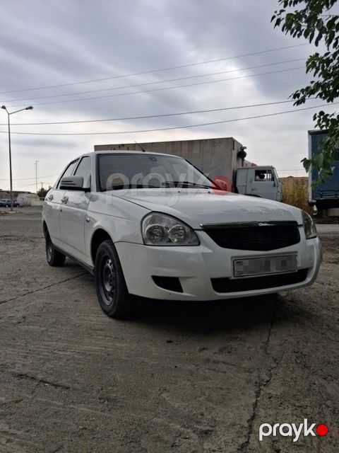 Lada (VAZ) Priora, 1.6 L, 2013 il, 152 421 km — Bərdə