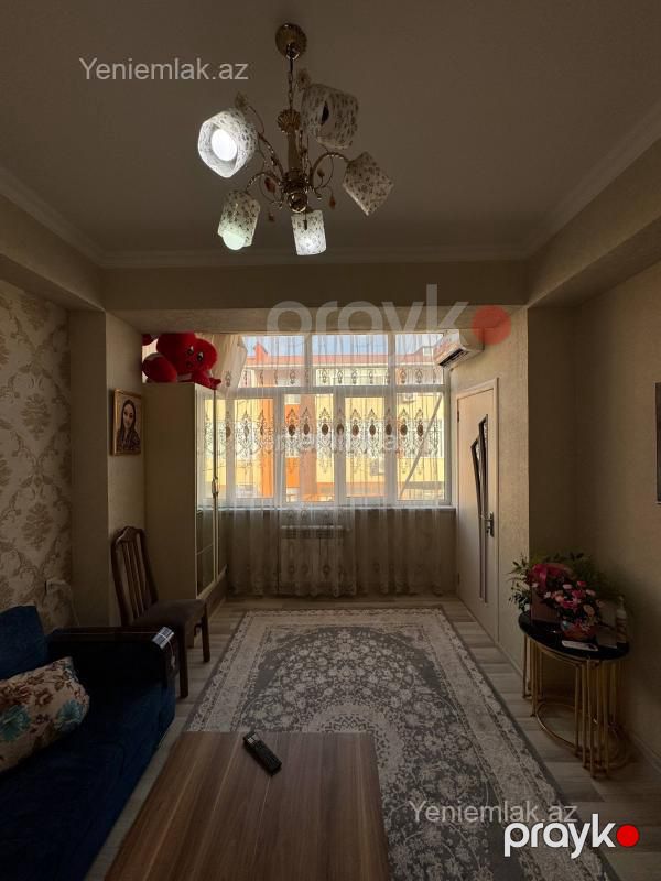 Satılır 2 otaqlı Bina evi menzil (Yeni tikili), 42 m², Masazır — Mənzil, Abşeron (2)