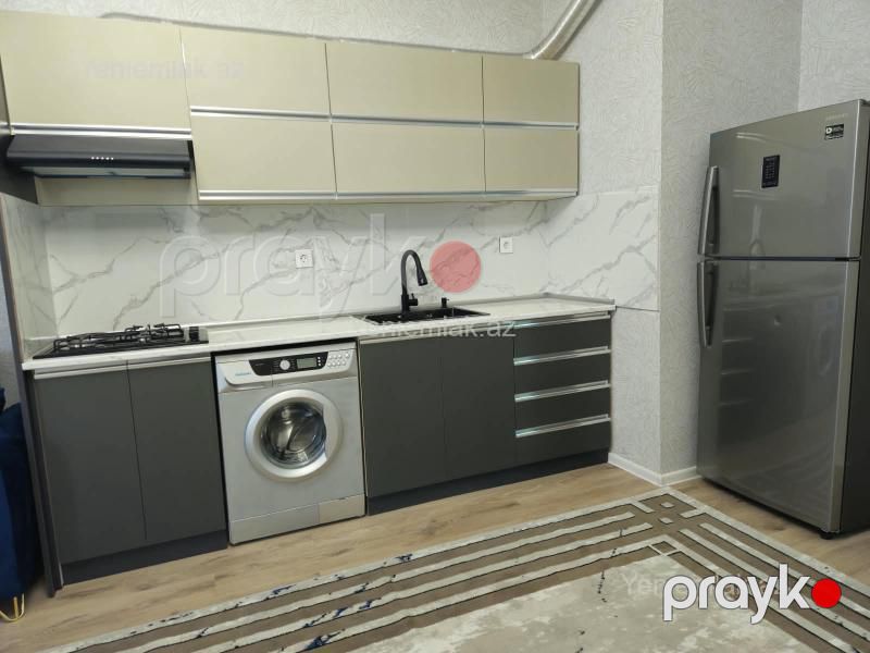 Satılır 2 otaqlı Bina evi menzil (Yeni tikili), 80 m², Sumqayıt Bulvarı — Mənzil, Sumqayıt (3)