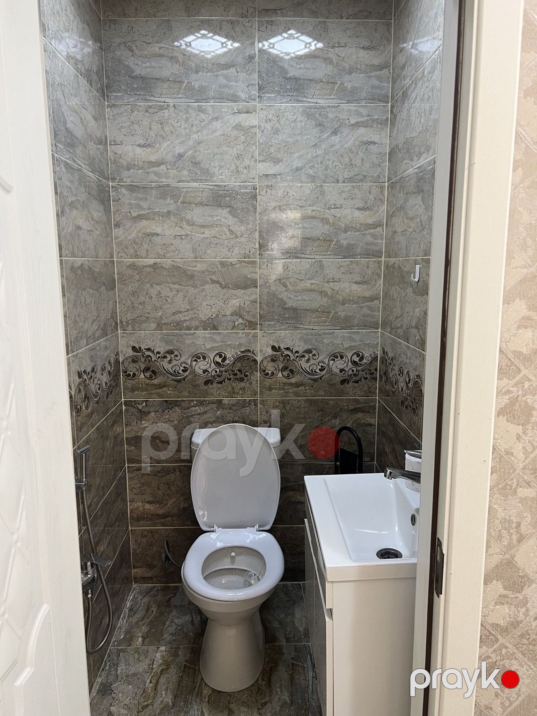 İcarəyə verilir 2 otaqlı yeni tikili 85 m² — Mənzil, Bakı (5)