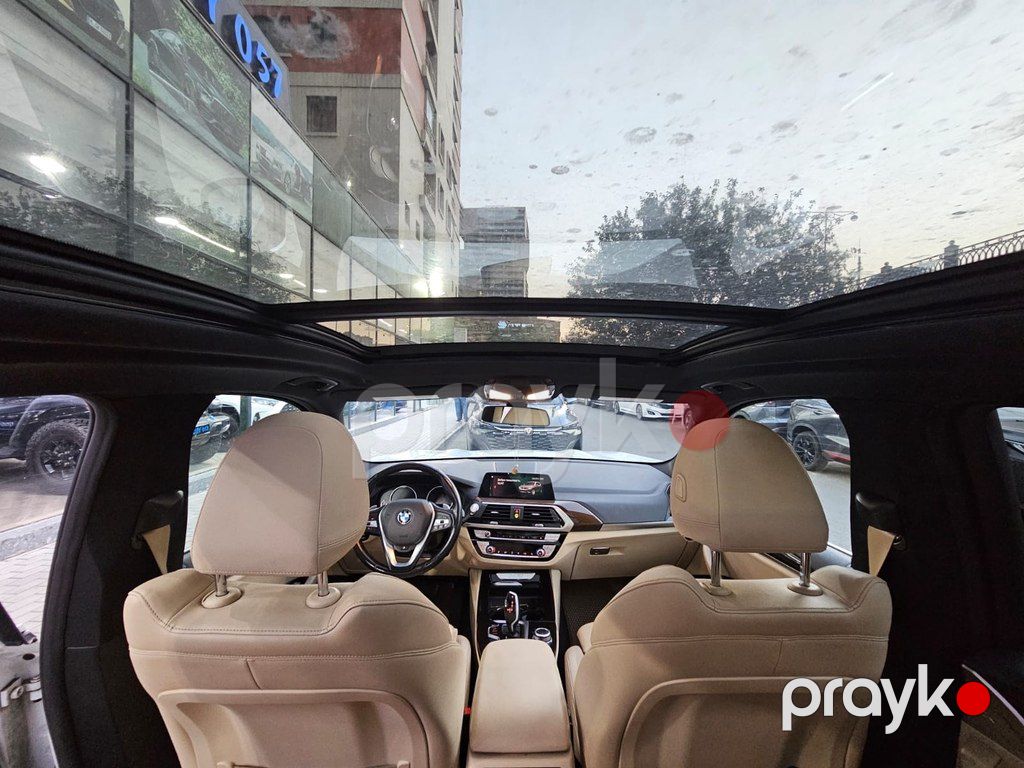 BMW X3, 2.0 L, 12 kWh, 2020 il, 85 000 km — Avtomobillər, Bakı (10)