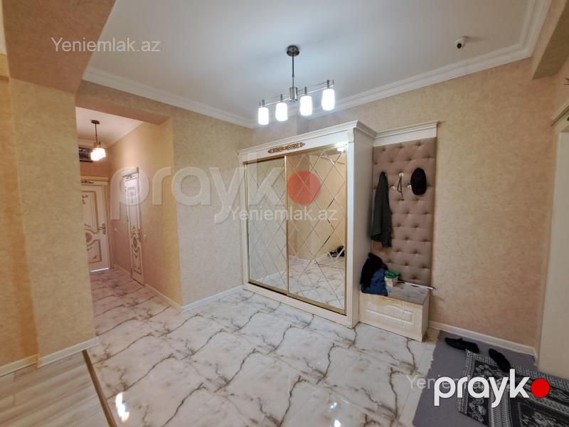 Satılır 3 otaqlı Bina evi menzil (Yeni tikili), 95 m², 6-cı mikrorayon — Mənzil, Sumqayıt (6)