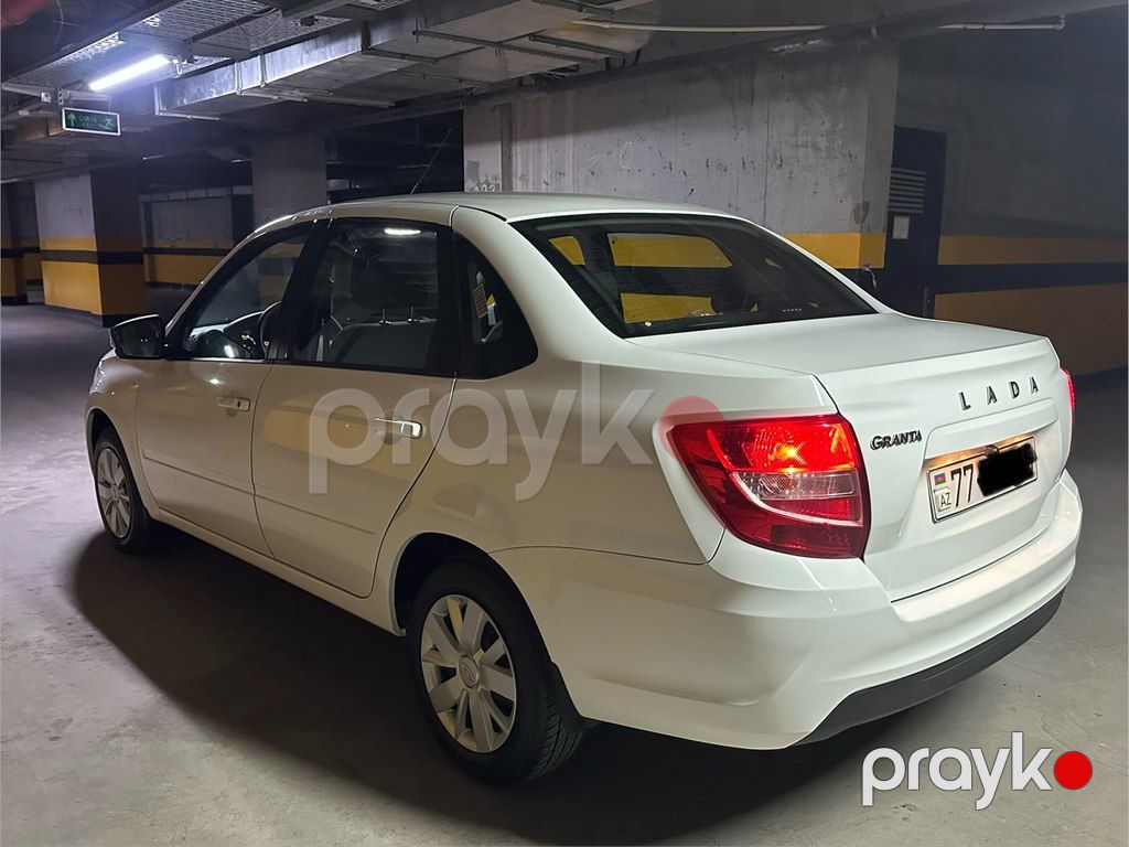 Lada (VAZ) Granta, 1.6 L, 2022 il, 38 000 km — Avtomobillər, Sumqayıt (5)