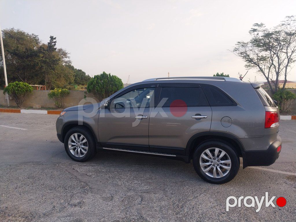 Kia Sorento, 2.0 L, 2009 il, 256 863 km — Avtomobillər, Bakı (3)