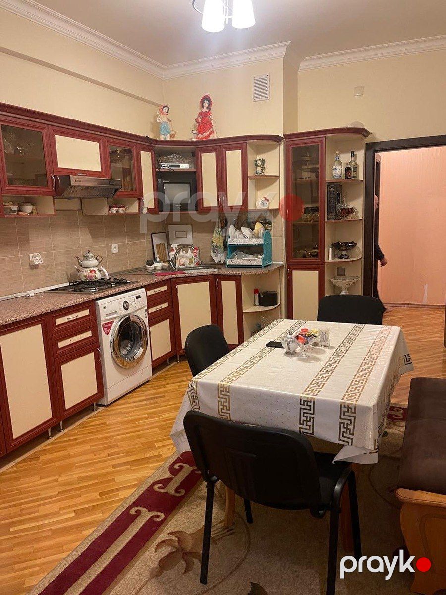 İcarəyə verilir 2 otaqlı yeni tikili 98 m² — Mənzil, Bakı (6)