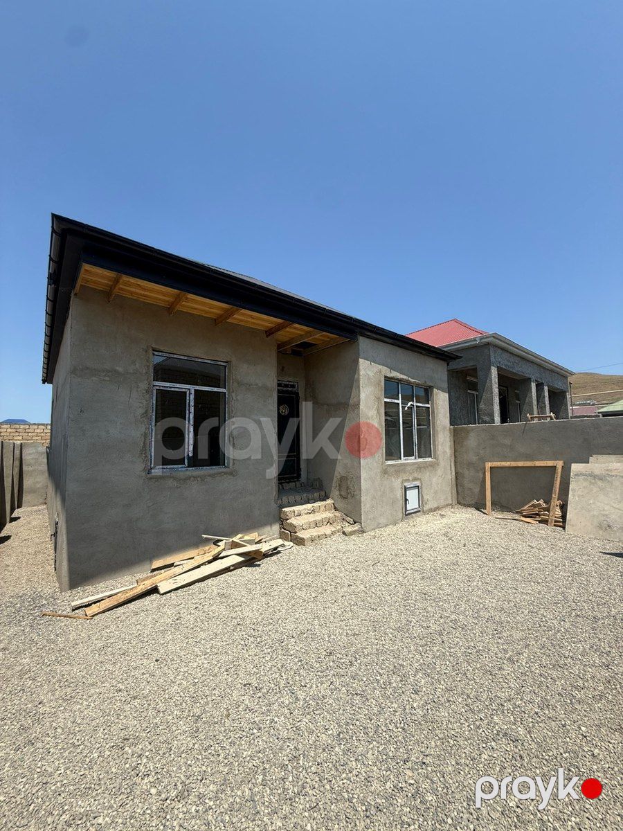 Həyət evi, Qobu qəs — Ev, villa, Bakı (2)