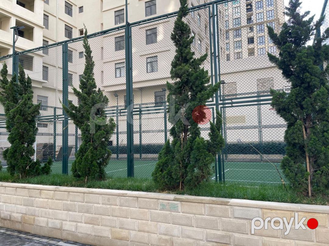 2-otaqlı yeni tikili kirayə verilir, N.Nərimanov r., 80 m² — Mənzil, Bakı (4)
