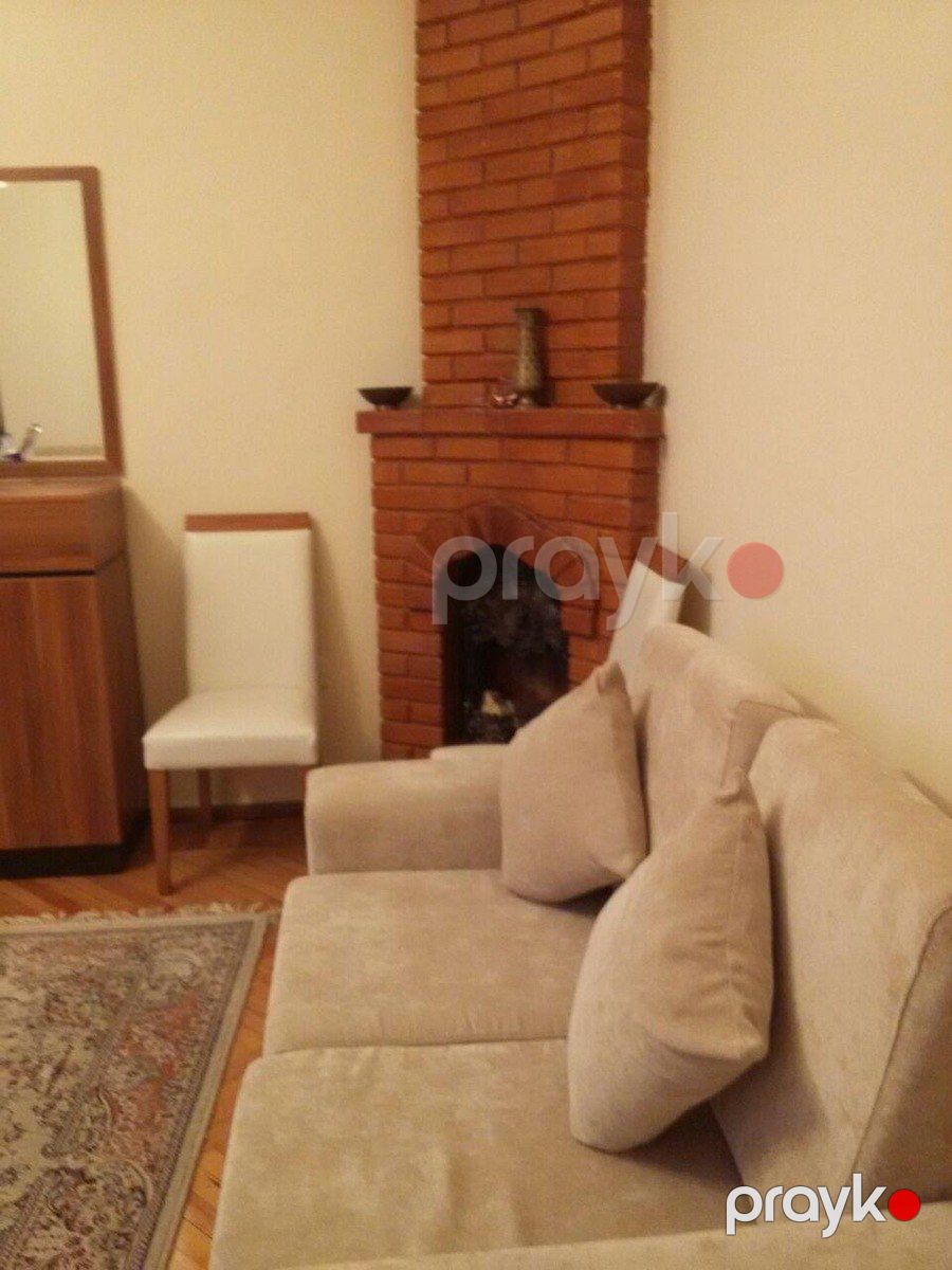 İcarəyə verilir 3 otaqlı köhnə tikili 80 m² — Mənzil, Bakı (4)