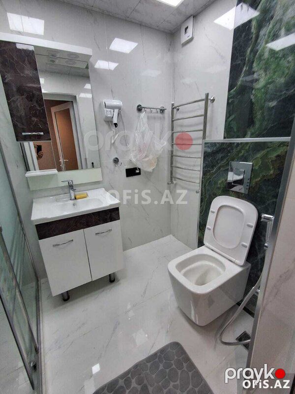 Köhnə tikili Satılır Yasamal r., Elmlər Akademiyası m., 2 otaq, 60 m² — Mənzil, Bakı (5)