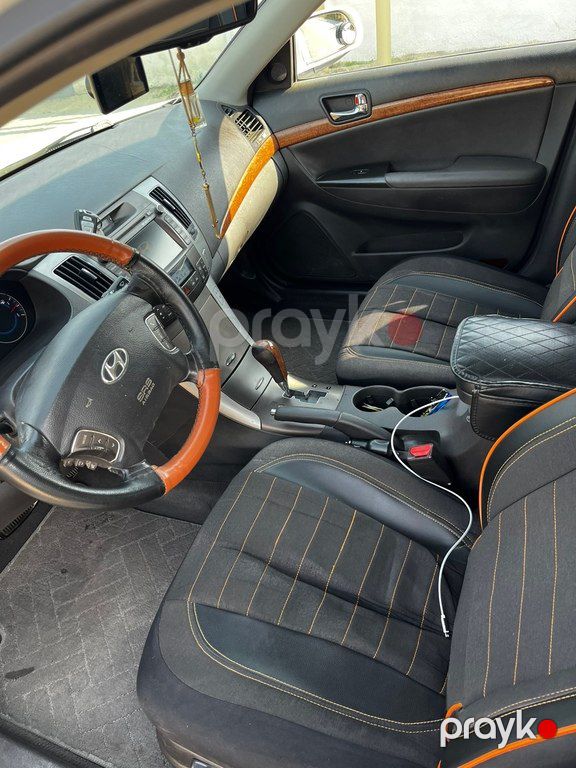 Hyundai Sonata, 2.0 L, 2008 il, 171 000 km — Avtomobillər, Bakı (12)