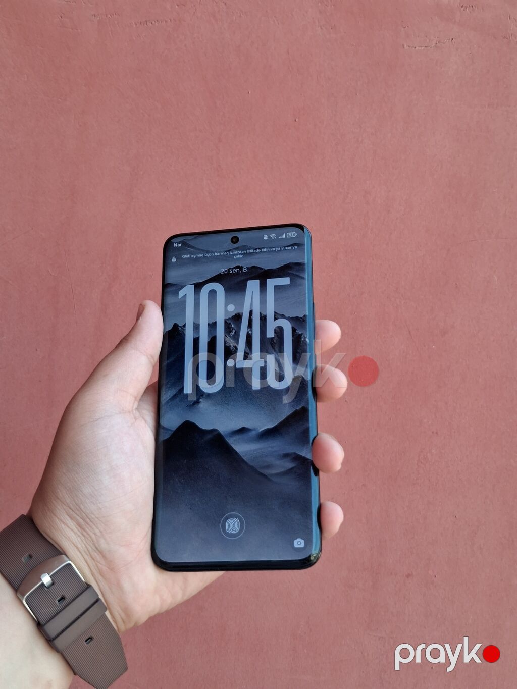 Honor 90, 256 GB, rəng - Qara, Zəmanət, Barmaq izi, Simsiz şarj — Honor, Bakı (2)