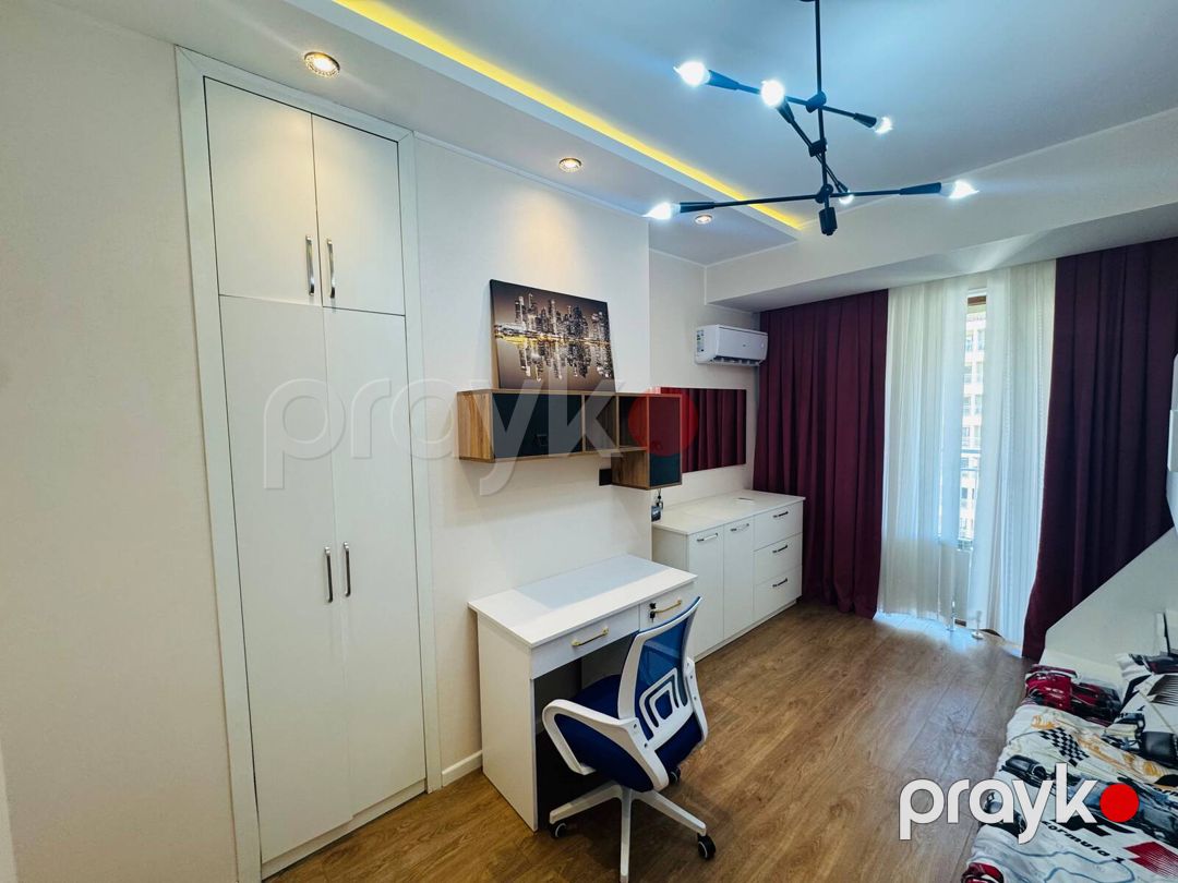 3-otaqlı yeni tikili kirayə verilir, Şah İsmayıl Xətai m., 113 m² — Mənzil, Bakı (4)