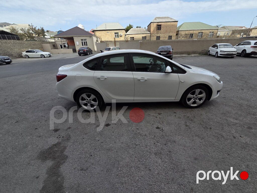 Opel Astra, 1.6 L, 2015 il, 273 103 km — Avtomobillər, Bakı (6)