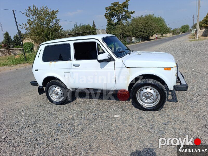 Lada (VAZ) Niva, 1987 il — Avtomobillər, Beyləqan (6)