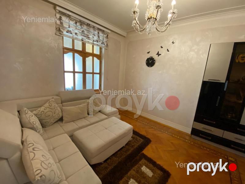 Satılır 3 otaqlı Bina evi menzil (Köhnə tikili), 92 m², 2-ci məhəllə — Mənzil, Sumqayıt (7)