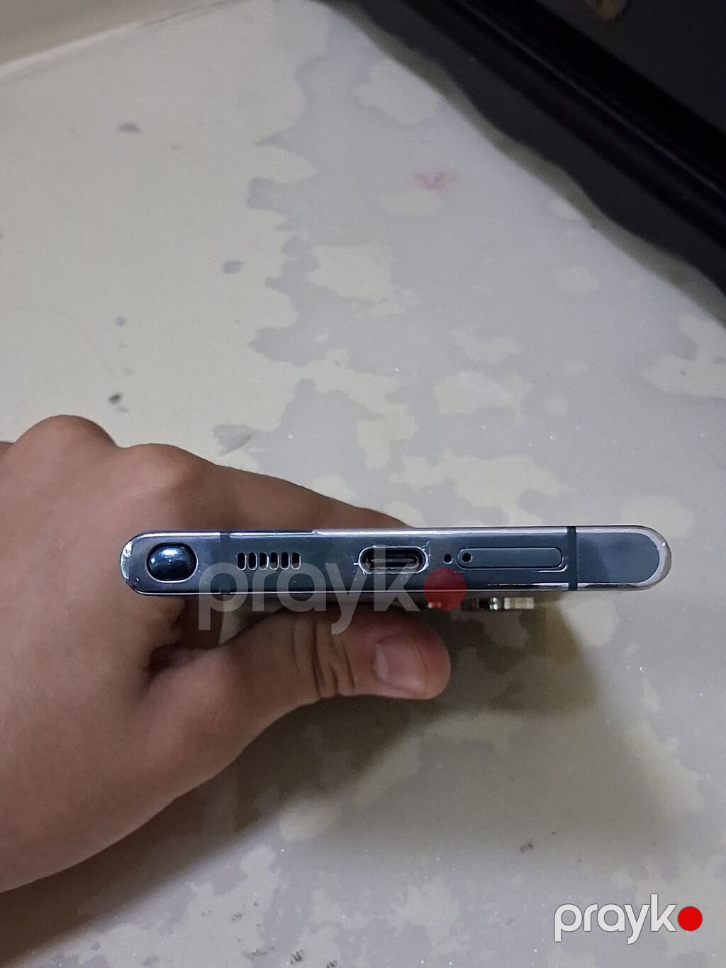 Samsung Galaxy S22 Ultra, 256 GB, rəng - Yaşıl, Barmaq izi — Samsung, Bakı (8)
