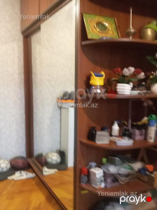 Satılır 2 otaqlı Bina evi menzil (Yeni tikili), 86 m², Nərimanov rayonu — Mənzil, Bakı (6)