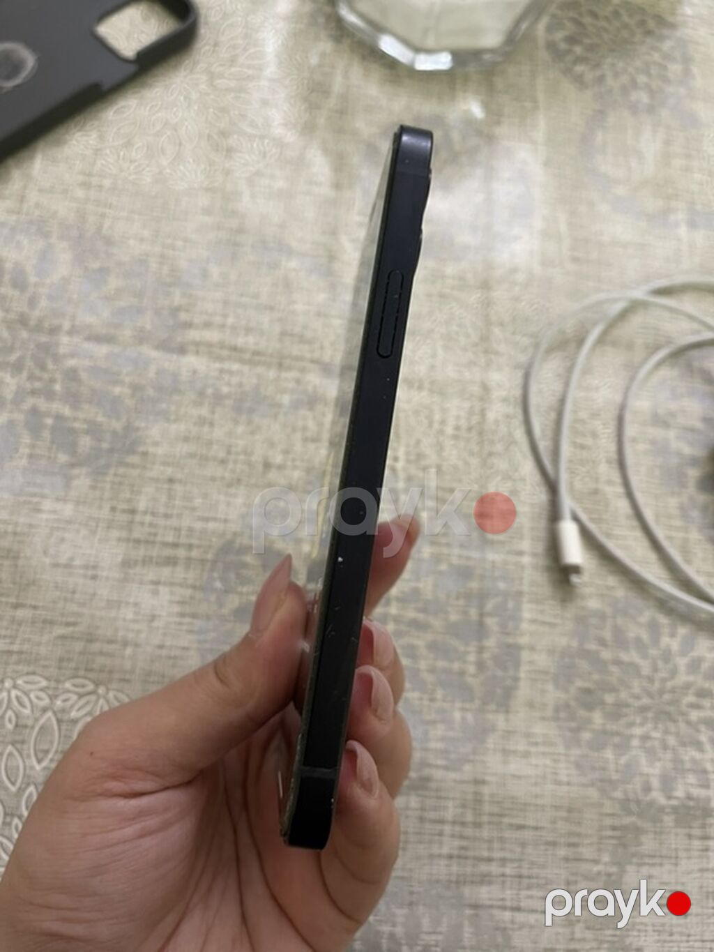IPhone 12, Qara, Face ID — Apple iPhone, Bakı (5)