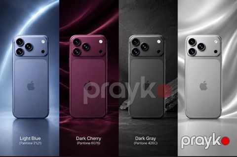 IPhone 18 Pro, Bordo — Bakı