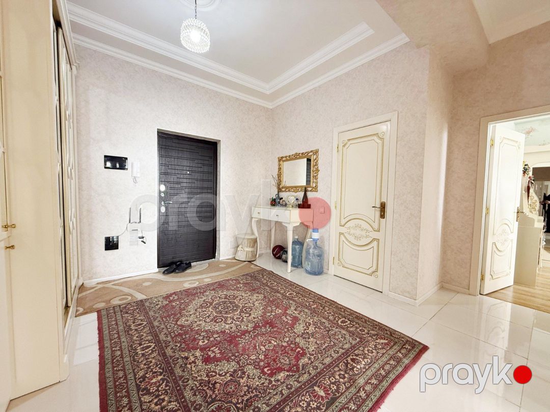 Satılır 3 otaqlı yeni tikili 125 m² — Mənzil, Bakı (3)