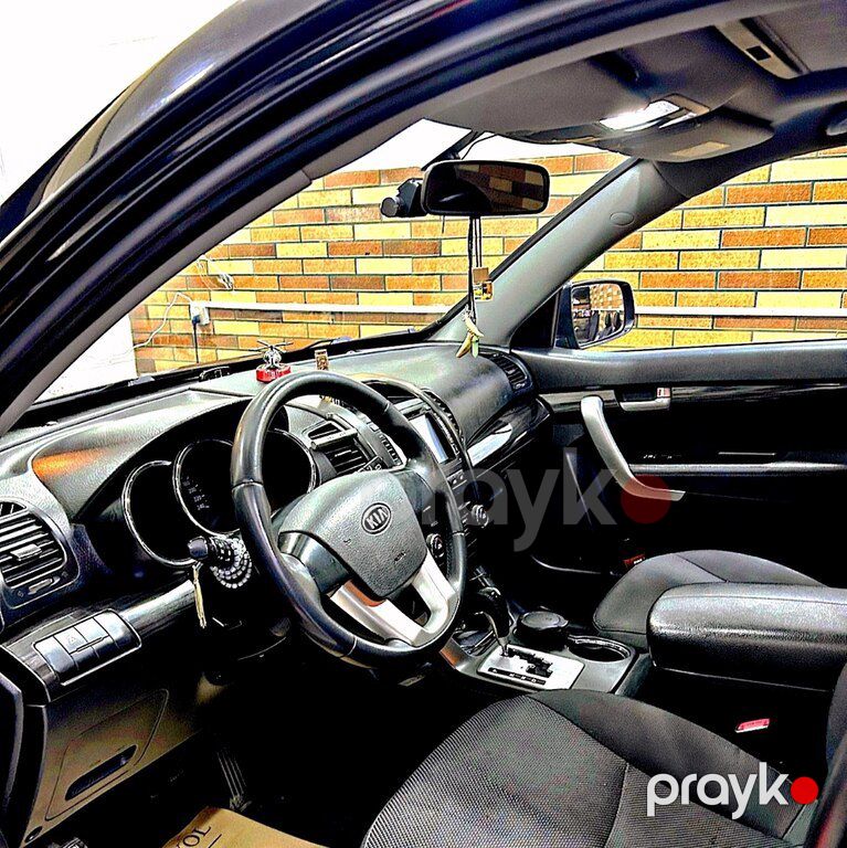 Kia Sorento, 2.4 L, 2012 il, 189 500 km — Avtomobillər, Bakı (12)