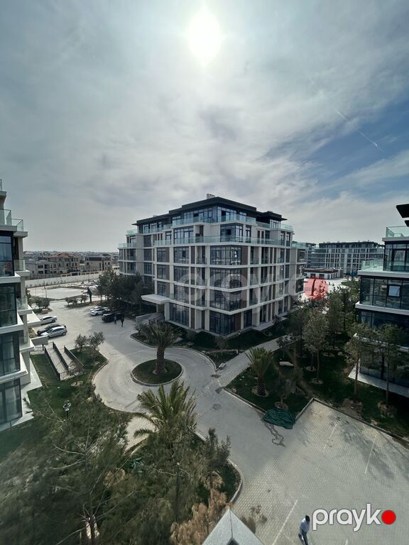 Satılır 3 otaqlı yeni tikili 133.4 m² — Mənzil, Bakı (8)