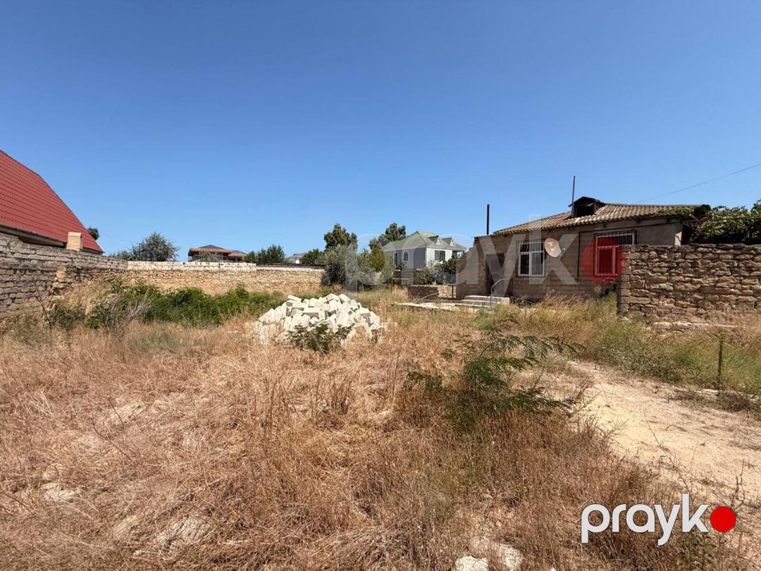 11 sot torpaq sahəsi, Mərdəkan qəs — Torpaq, Bakı (3)