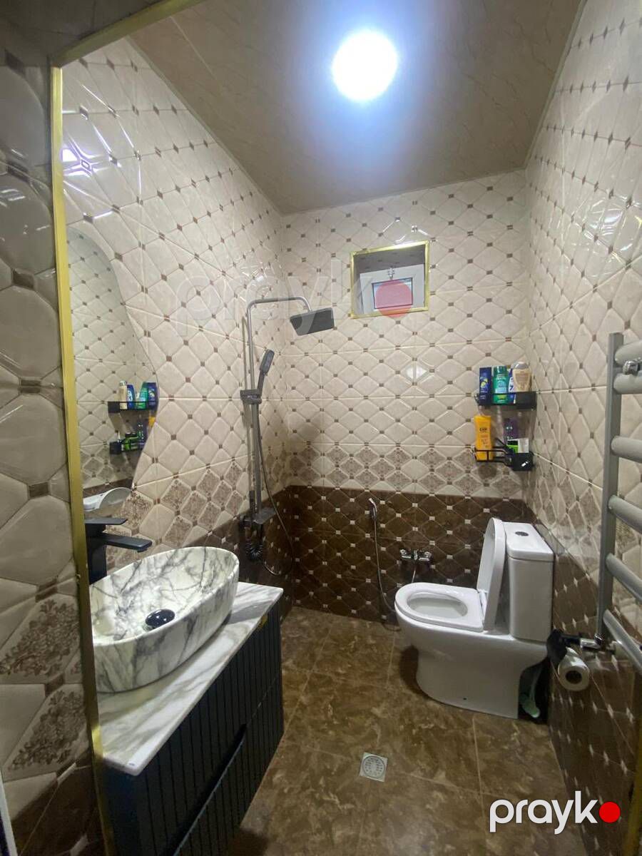 İcarəyə verilir 3 otaqlı həyət evi/bağ evi 133 m² — Ev, villa, Bakı (11)