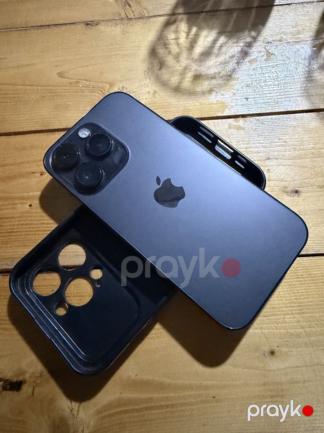 Apple iPhone 14 Pro Space Black 128GB/6GB — Smartfonlar, Bakı (6)