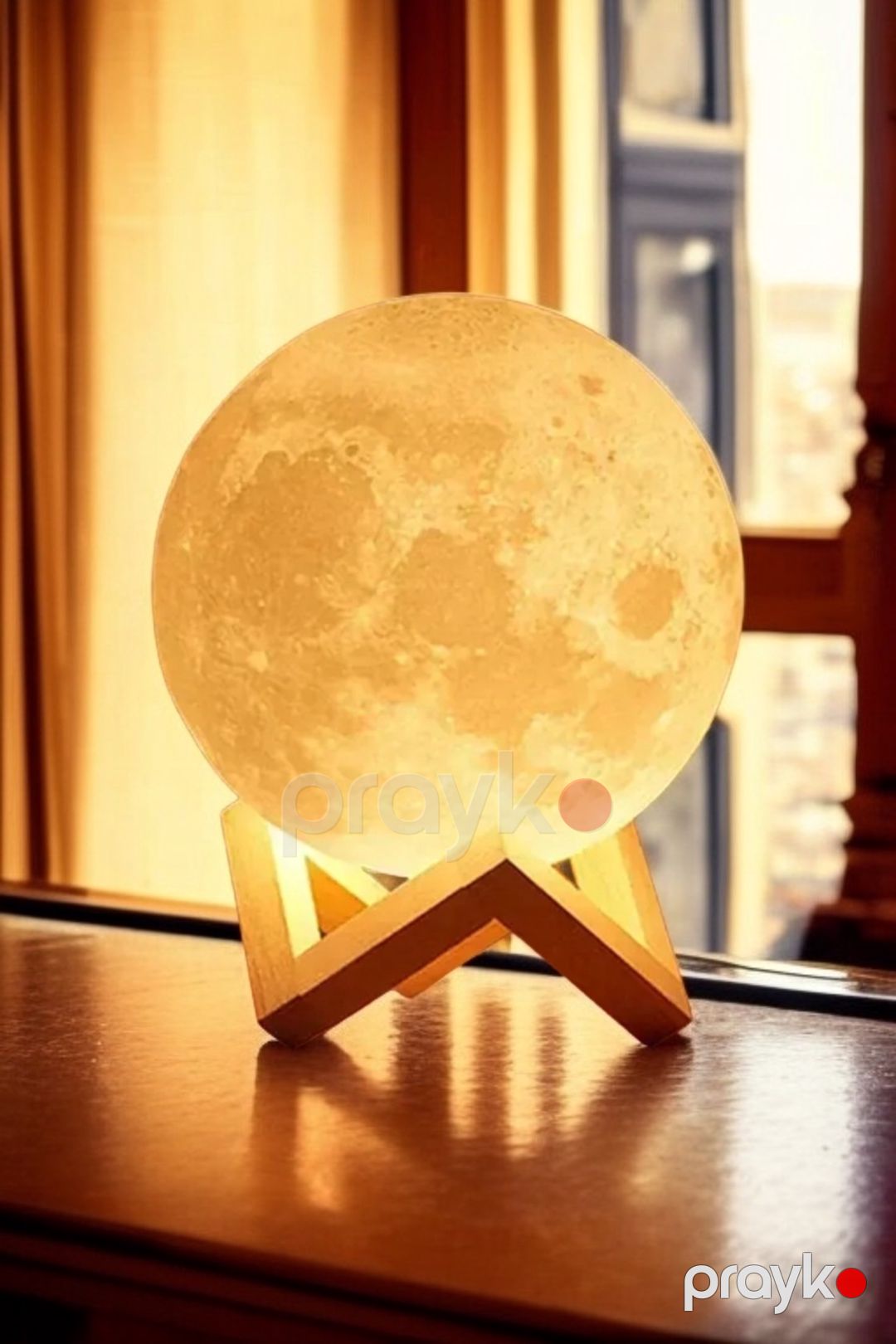 Magic 3d Moon Promo Light Ras_285 — Mallar, Bakı (3)