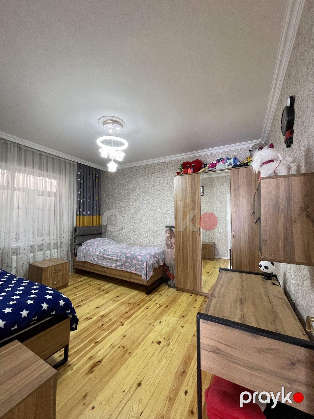 Satılır 6 otaqlı həyət evi/bağ evi 150 m² — Ev, villa, Bakı (10)