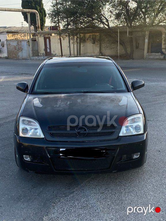 Opel Vectra, 2.2 L, 2007 il, 263 000 km — Avtomobillər, Bakı (8)