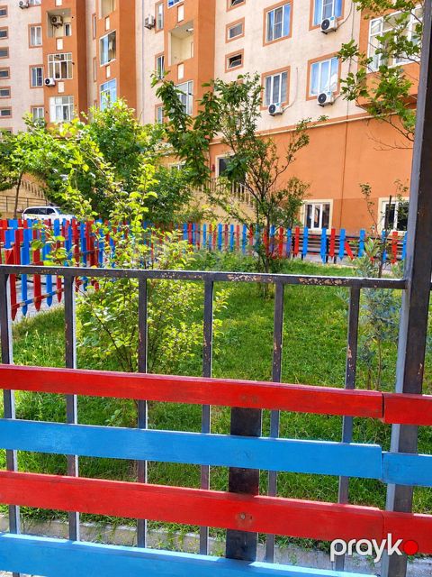 İcarəyə verilir 2 otaqlı yeni tikili 50 m² — Bakı