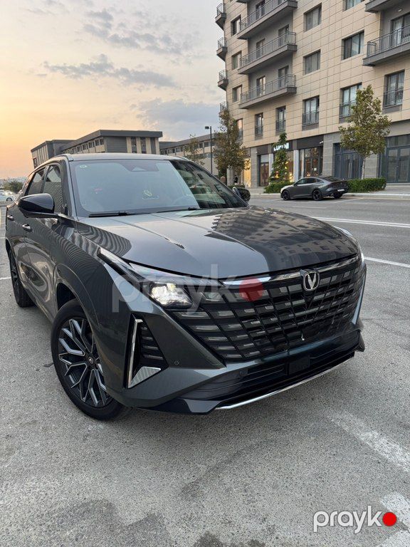Changan Uni-Z, 1.5 L, 18.4 kWh, 2025 il, 4 300 km — Avtomobillər, Bakı (2)