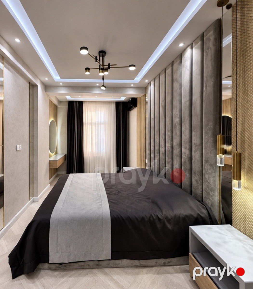 İcarəyə verilir 3 otaqlı yeni tikili 125 m² — Mənzil, Bakı (4)