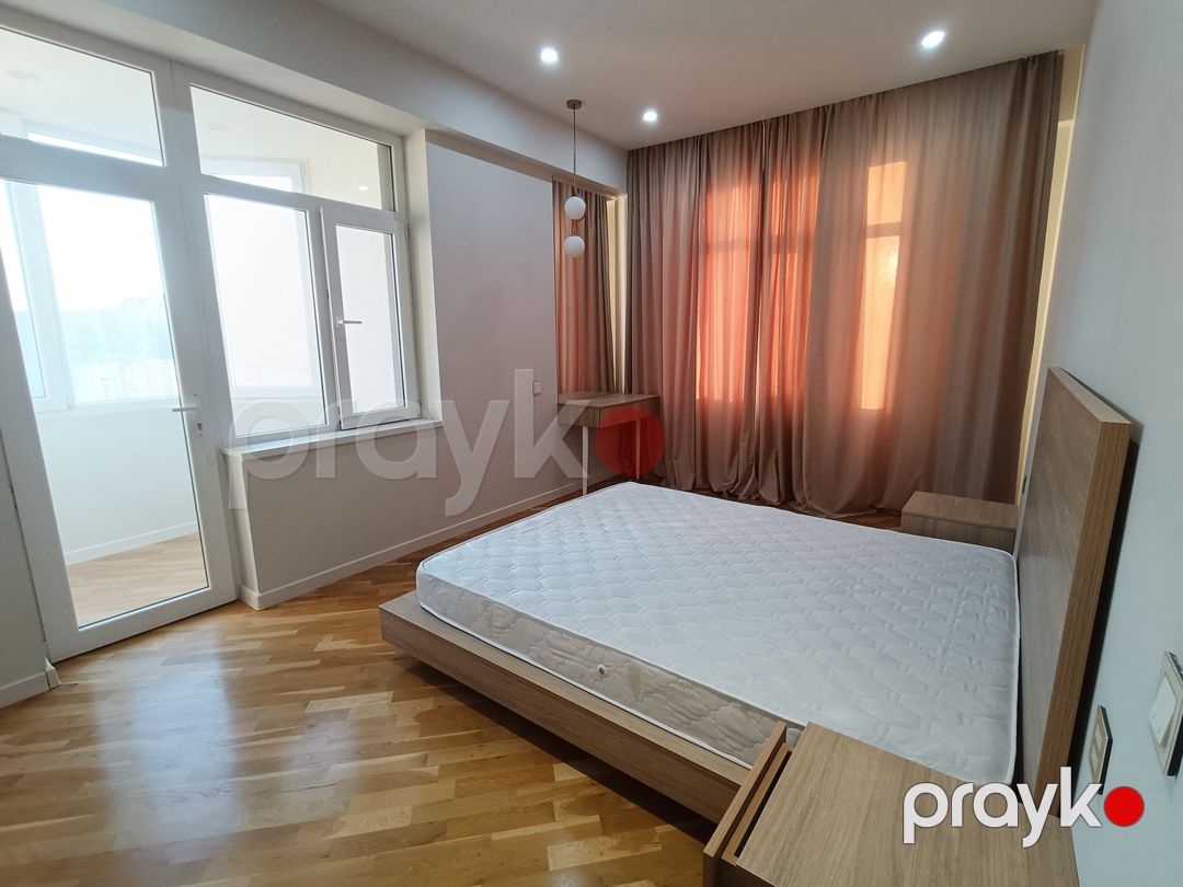 İcarəyə verilir 2 otaqlı yeni tikili 90 m² — Mənzil, Bakı (3)