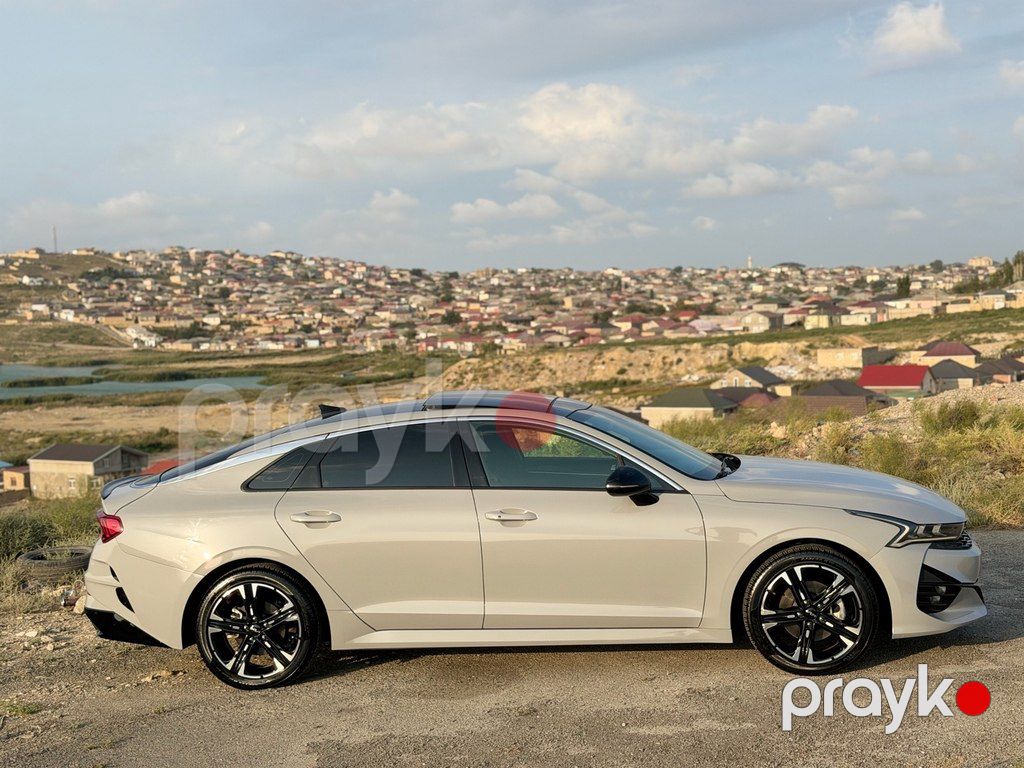 Kia K5, 1.6 L, 2022 il, 80 000 km — Avtomobillər, Bakı (5)