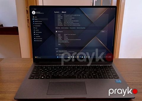 Honor MagicBook x 16 16GB RAM / 512GB SSD / i5-12450H 1080 AZN — Bakı