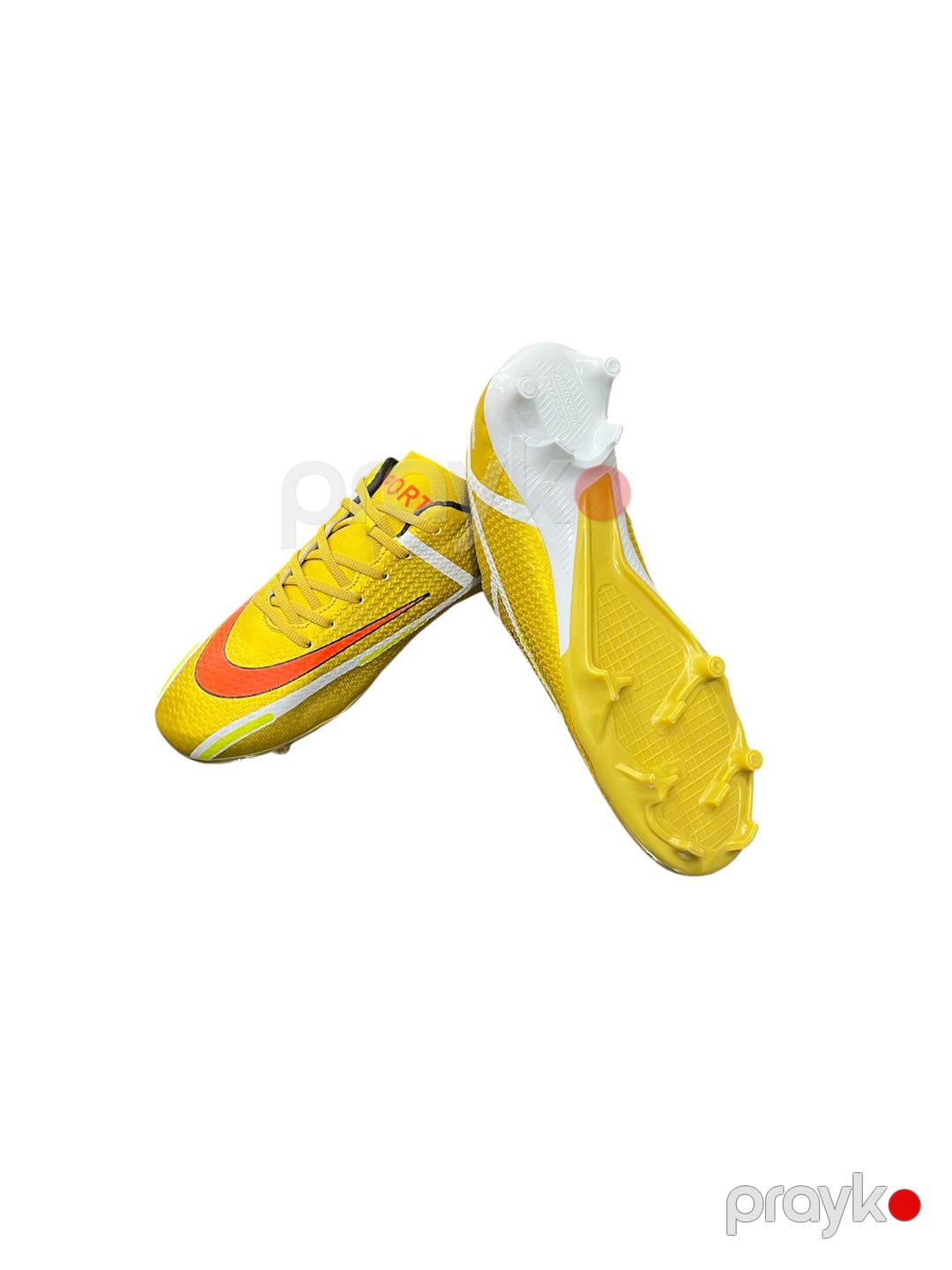 Buts Air Zoom, qızılı, ölçü 43 — Mallar, Bakı (2)